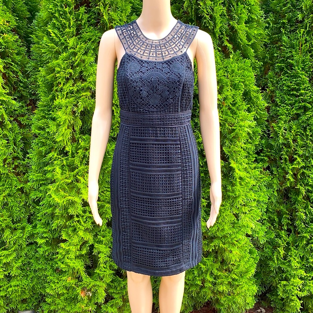 Anthropology DYLAN LACE dress Size:0P NWOT